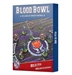 Blood Bowl: Dark Elf Pitch & Dugout 