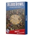 Blood Bowl: Amazon Team Pitch & Dugout