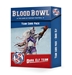 Blood Bowl: Dark Elf Team Cards