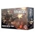 Adeptus Titanicus: Reaver Battle Titan 