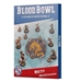 Blood Bowl: Norse Team Pitch & Dugouts