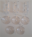 Citadel: Ball Top Flying Stems / Bases (32mm)