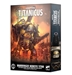Adeptus Titanicus: Warbringer Nemesis w/Quake Cannon
