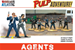 Pulp Adventure: Agents