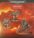 Chaos Space Marines: Warpforged Venomcrawler and Obliterators