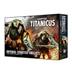 Adeptus Titanicus: Cerastus Knights 