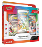 Pokemon: First Partner Illustration Collection 2
