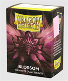 Dragon Shield Standard: Dual Matte Blossom (100)