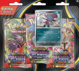 Pokemon: Phantasmal Flames Blister Weavile (3) 