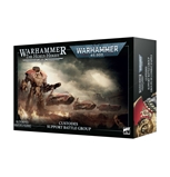 Legio Custodes: Support Battle Group PREORDER