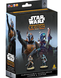 Star Wars Legion: Customizable Mandalorian Leader & Hunter