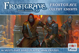Frostgrave: Cultists Knights