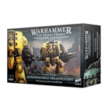 Legiones Astartes: Leviathan Dreadnought Ranged Weapons	PREORDER