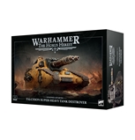 Legiones Astartes: Falchion Super-Heavy Assault Tank PREORDER