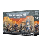 Captain Titus & The Wardens of Ultramar