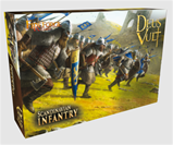 Scandinavian Infantry