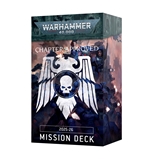 Chapter Approved: Mission Deck 2025-26 