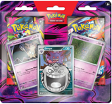 Pokemon: Enhanced 2-pack Blister (Gengar)