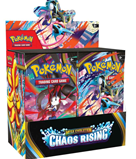 Pokemon: Chaos Rising Booster Display (36)