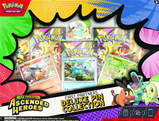 Pokemon: Ascended Heroes Deluxe Pin Collection