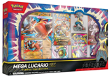 Pokemon: Mega Lucario EX Figure Collection