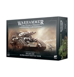 Legiones Astartes: Fellblade Super-Heavy Battle Tank