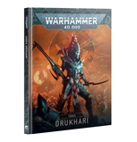 Codex Drukhari (10th Edition) PREORDER