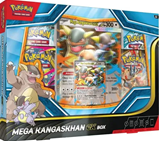 Pokemon: Mega Kangaskhan EX Box