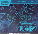Pokemon: Phantasmal Flames Elite Trainer Box 