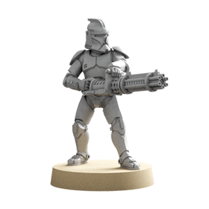 Star Wars Legion: Phase I Clone Troopers