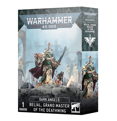 Dark Angels: Belial, Grand Master of the Deathwing PREORDER