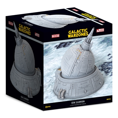 Galactic Warzones: Ion Cannon