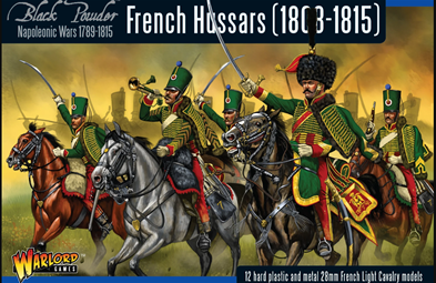 Black Powder: French Hussars