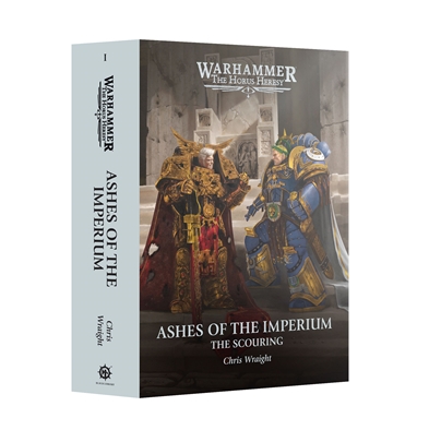 Ashes of The Imperium: The Scouring (Hardback) PREORDER