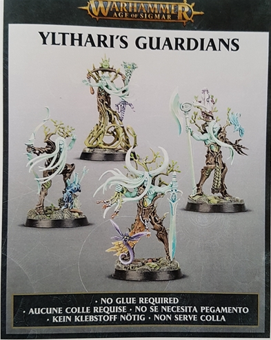 Sylvaneth: Yltharis Guardians