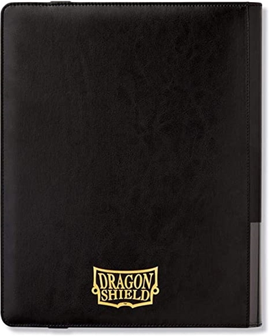 Dragon Shield: Card Codex Black (360)
