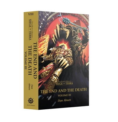 Siege of Terra: The End and The Death III (Paperback)