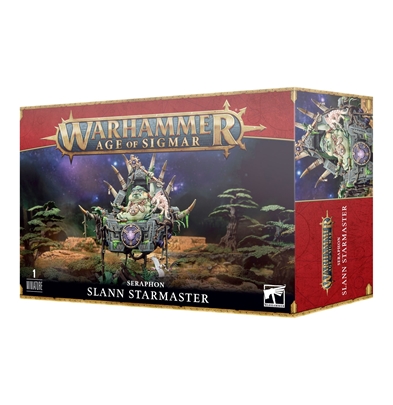 Seraphon: Slann Starmaster