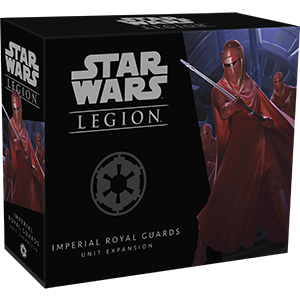 Star Wars Legion: Imperial Royal Guard