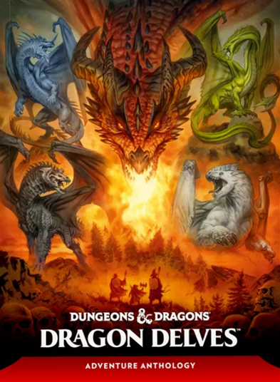 Dungeons & Dragons 5: Dragon Delves