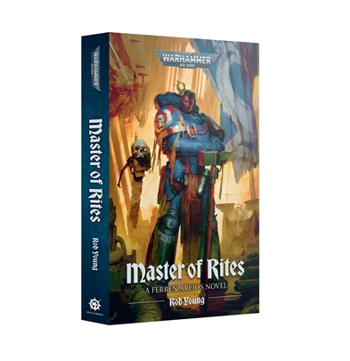 Master of Rites (Paperback) PREORDER