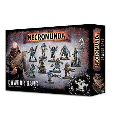 Necromunda: Cawdor Gang 