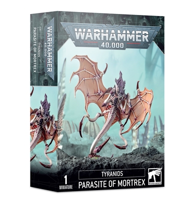 Tyranids: Parasite of Mortrex