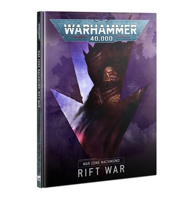Warzone Nachmund: Rift War (Hardback)