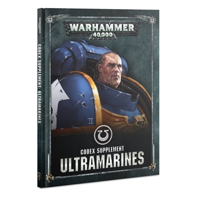 Codex Ultramarines Supplement (Hardback)