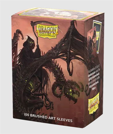 Dragon Shield Standard: Halloween 2025 (100 lommer)