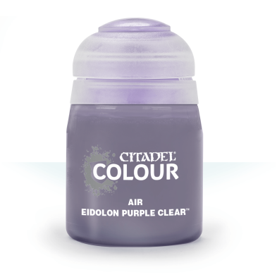 Citadel Air: Eidolon Purple Clear (24ml)