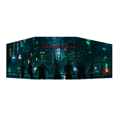 Altered Carbon GM Screen