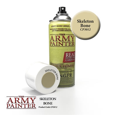 The Army Painter Spray: Skeleton Bone
