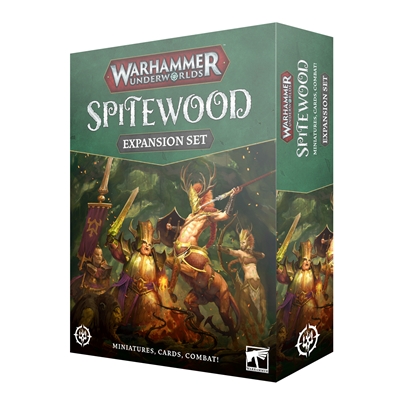 Warhammer Underworlds: Spitewood PREORDER